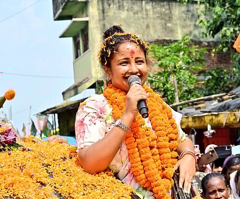 Jharkhand Elections 2024:  The Impact of Kalpana Soren’s Maiya Samman Yatra on Jharkhand’s Women Voters