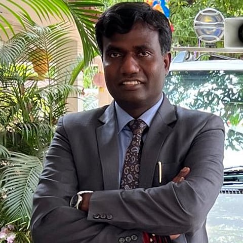 Manjunath Bhajantri, an IIT-Bombay graduate from a rural background, is considered close to Jharkhand Chief Minister Hemant Soren.