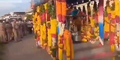 The Tamil Nadu Village that Denies Dalits Access to Common Road for Funeral Processions