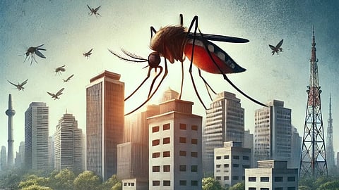 Dengue Threatens Madhya Pradesh: Rising Cases Prompt Urgent Health Measures