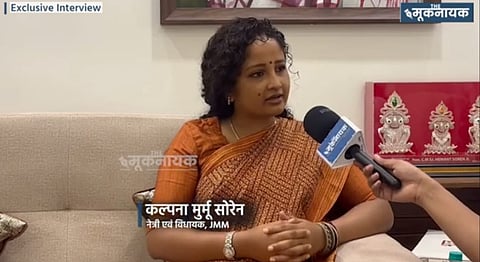 Emerging Figure in Jharkhand Politics: Kalpana Soren's Increasing Impact