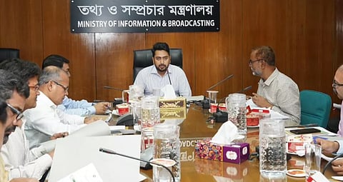 Bangladesh's Interim Government Abolishes Holidays Linked to Sheikh Hasina's Admn