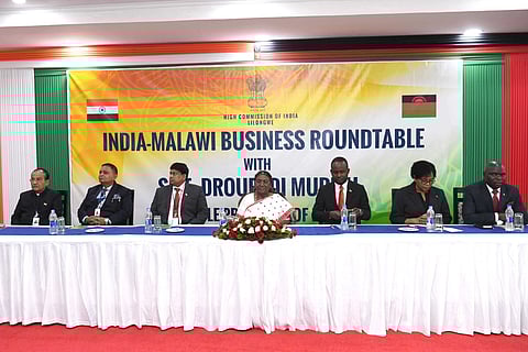 India and Malawi Sign Three Memorandums of Understanding