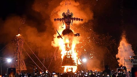 Ambedkarites and Tamil Organizations Take Concerted Efforts to Stop Ravana Effigy Burning in Australia
