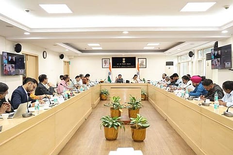 Government Commits to Social Security for Platform Workers