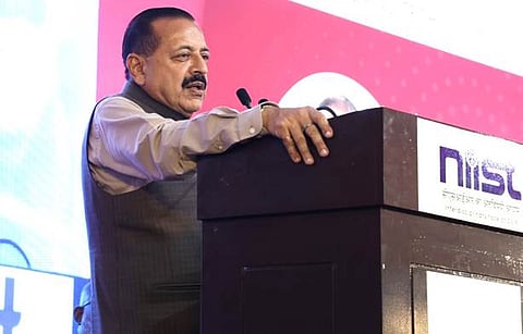 Dr. Jitendra Singh
