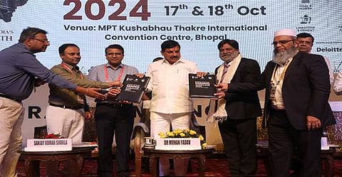 MOIL and MPSMCL Form Joint Venture for Manganese Mining