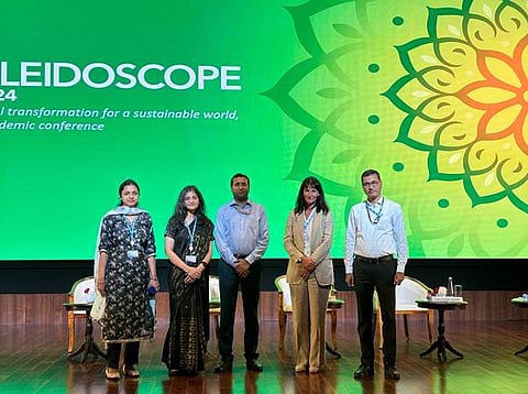 Day 2 of ITU Kaleidoscope 2024 Showcases AI Innovations for Sustainable Development