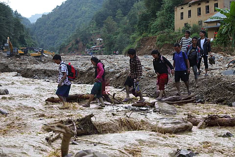 Nepal PM's Relief Fund Swells to Rs 1.82 Billion