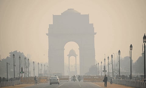 Delhi Air Quality