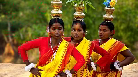 Madhya Pradesh is known for its diverse tribal population.