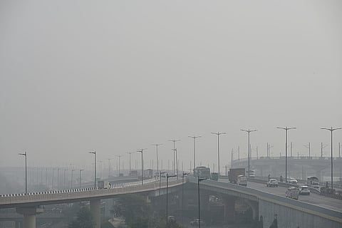 SAFAR Predicts Continued Poor Air Quality in Delhi