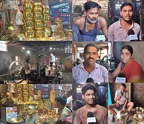 Pital Nagari of Patna: Timeless craft by Parev villagers hog national attention