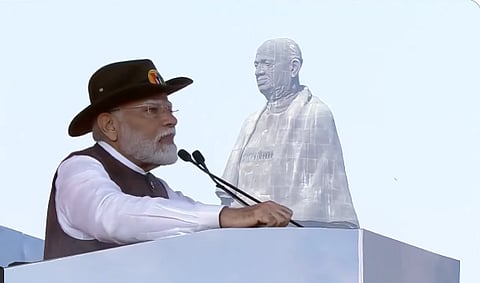 PM Modi Launches ₹280 Crore Development Projects in Gujarat