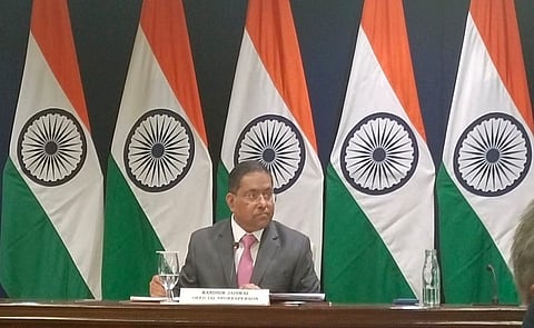 India Condemns Canada's Surveillance on Diplomats, Calls It a "Flagrant Violation"