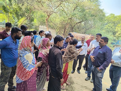 The strike, which began with solid waste management workers, has now expanded to include sanitation workers from all sectors of the university.