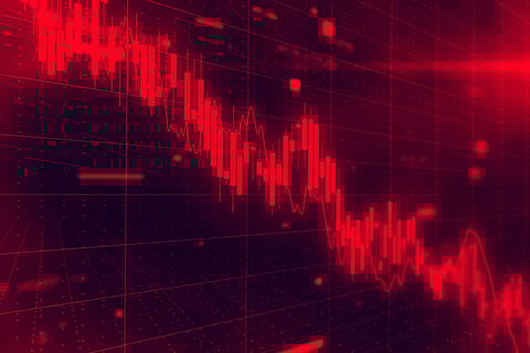 Indian Markets Plummet Amidst Pre-Election Jitters