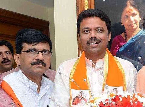 Criminal Case Filed Against Sanjay Raut's Brother for Controversial Remarks Against Woman