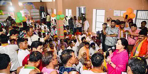 Diya Kumari Assures Youth of More Jobs in Rajasthan