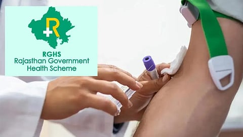 While the state government boasts of providing free healthcare to common citizens, its own employees face systematic exploitation through mandatory monthly deductions without receiving adequate benefits.