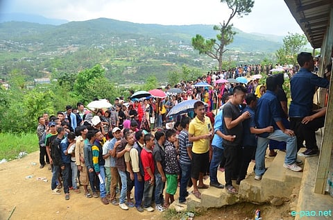 Manipur Tribal Groups Call for ADC Election Boycott