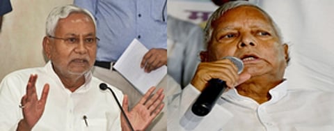 JD(U) Criticizes Lalu for Alleged Communal Politics and Questionable Support