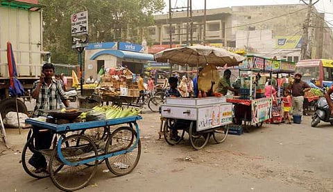 UP Govt Launches Street Vendor Recognition Initiative