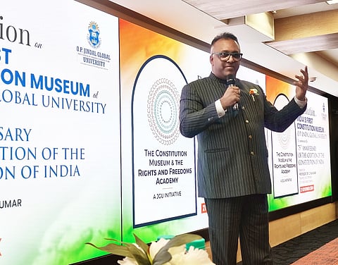 75 yrs of the Indian Constitution: A Museum to Advance Civic Education