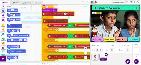 UNICEF, KITE collaborate to develop AI programs for Kerala's special needs students