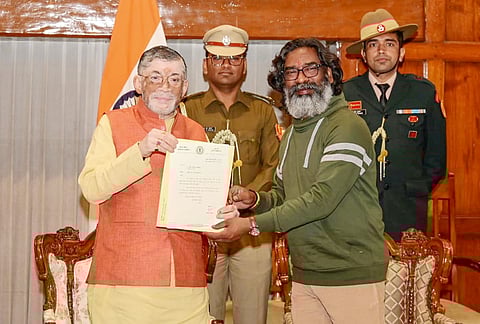 Hemant Soren Set to Add Fresh Faces to Jharkhand Cabinet