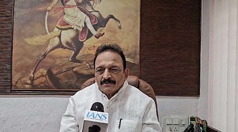 Maharashtra Congress Questions ECI's Credibility