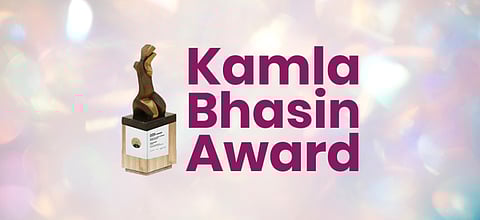 3rd Kamla Bhasin Awards: Lalitha Ranjani from Sri Lanka and India's Sunil Mohan Honored for Advancing Gender Equality in South Asia