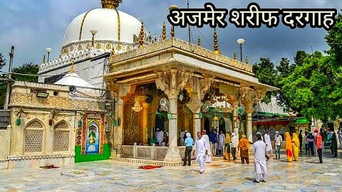 The Dargah has long been a place of faith for people of all religions, attracting millions of devotees over the centuries.