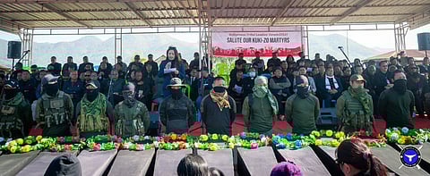 Manipur Mourns 'Village Volunteers' Killed in Clash