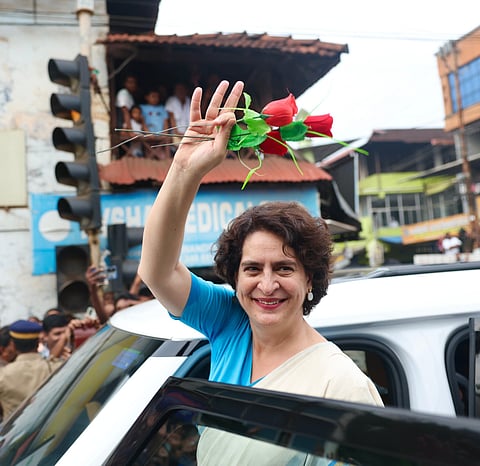 Priyanka Gandhi Expresses Gratitude to Wayanad Voters