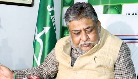 JMM Lashes Out at BJP's Marandi Over Tribal Neglect