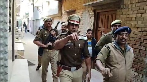 Sambhal on High Alert Ahead of Friday Prayers