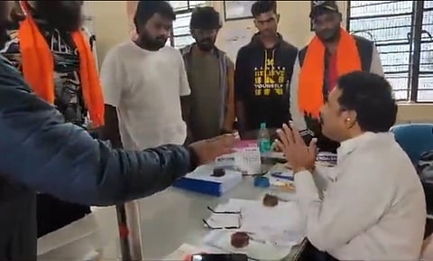 Dr. Changaiah, Dean, Department of Electrical Engineering