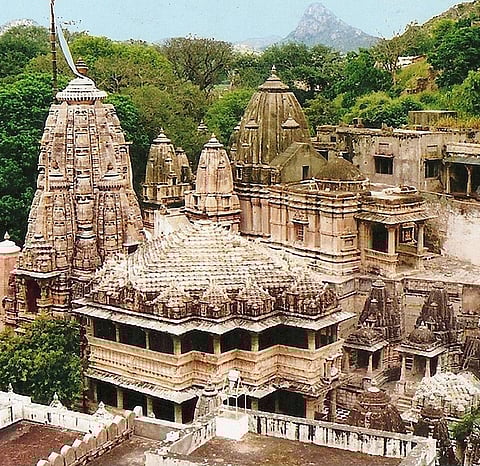 Udaipur Temple Bans Mobile Phones, Short Clothes