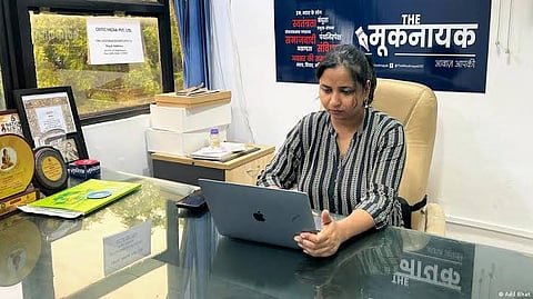 In 2021, Kotwal founded The Mooknayak with a mission to bring Dalit, Adivasi, backward class, and minority issues into the national conversation.