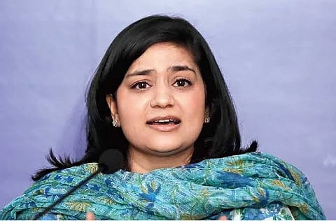 A police complaint has been given against Iltija Mufti, Peoples Democratic Party (PDP) leader and daughter of former Jammu & Kashmir Chief Minister Mehbooba Mufti, on Monday.