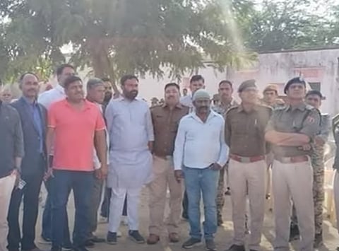 How the Rajput Community Led by Example to Support Groom’s Bindoli Procession Amid Tensions in Rajasthan Village