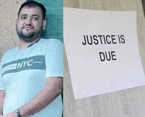 Atul Subhash, 34, ended his life in his apartment in Marathahalli police station limits in the wee hours of Tuesday.