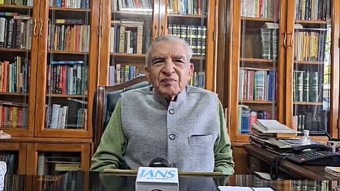 Bansal expressed concern over the BJP's alleged desire to reinterpret the Constitution to align with Hindutva.