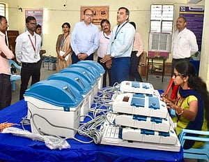 Eight Petitions Were Filed in SC & HCs to Match VVPAT Slips with EVM Votes for 2024 Elections