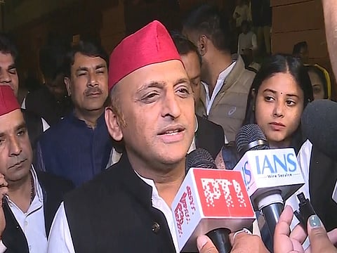 UP tops in atrocities against Dalits: Akhilesh Yadav