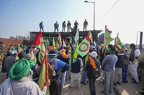 Farmers to Resume 'Delhi Chalo' March After 10 Months