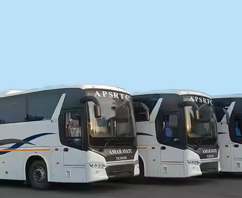 Andhra Pradesh Forms Panel to Develop Free Bus Travel Scheme for Women