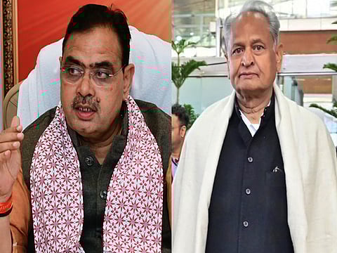 Rajasthan: BJP Reverses Creation of 9 Districts, 3 Divisions During Gehlot Govt
