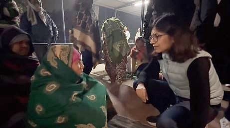 Swati Maliwal's findings contradict govt's promises of world-class facilities at IHBAS hospital